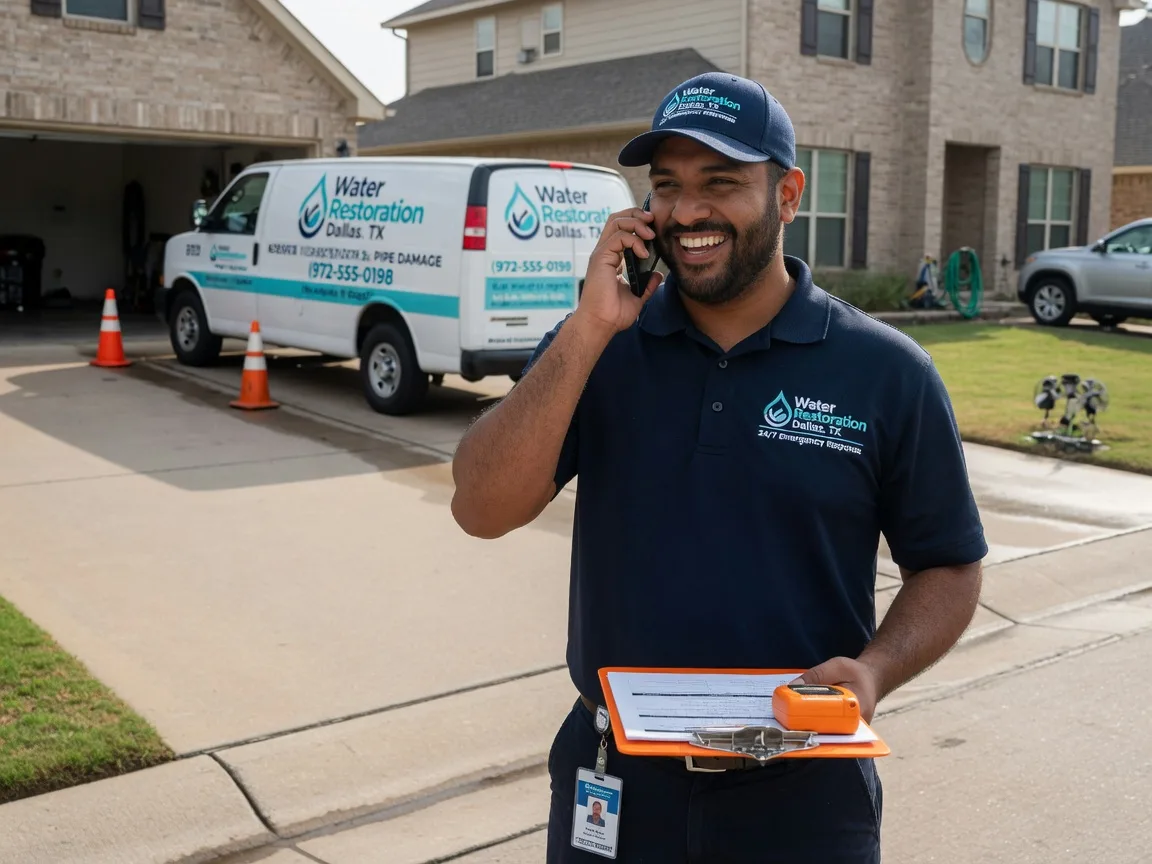 Emergency Water Damage Restoration Arundel, ME FAQs